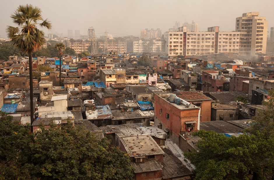 The Dharavi District Of Mumbai Img